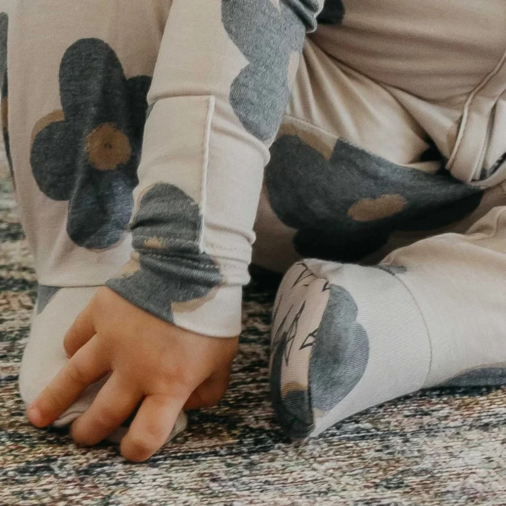 Copper Pearl Gemma In Tan Pajamas - Picture 4 of 11